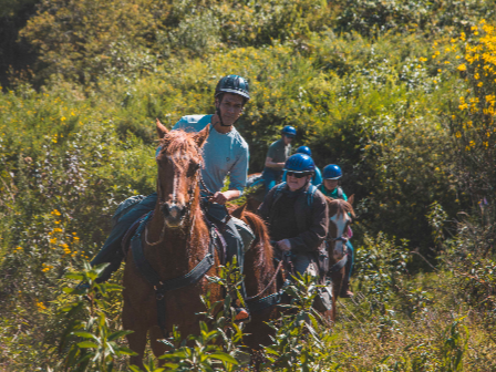 Ride to Machu Picchu, Peru 